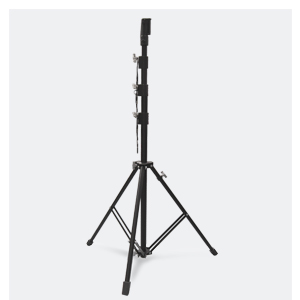 Manual lighting stands