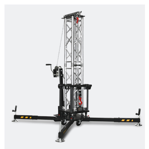 Modular towers and Ground Support