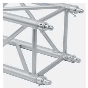 Trusses and adaptors