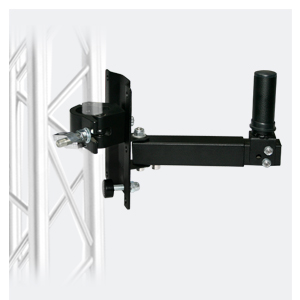 Speaker truss mounts